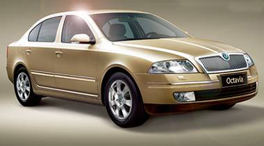 Octavia���� 1.8TSI AT/MT�����2007��
