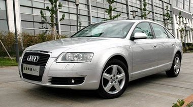 �µ�A6L 2.4 CVT������2007��
