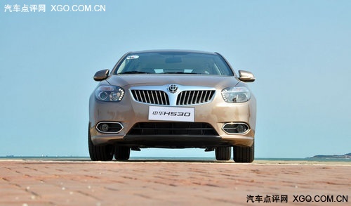 老将新兵的对决 奔腾B50\/中华H530