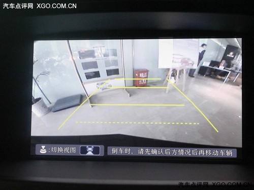 讴歌zdx中控液晶屏