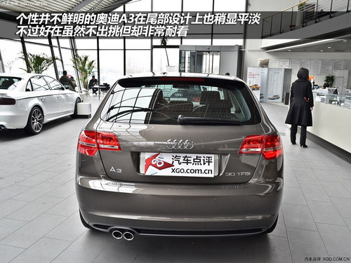取向各不同 四款豪华紧凑车型对比导购