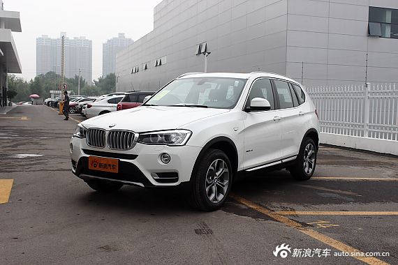 保时捷macan对比宝马x3如何抉择高清图片