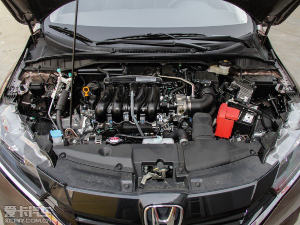 5l i-vtec电控燃油缸内直喷发动机(本田地球梦技术,最大输出功率为