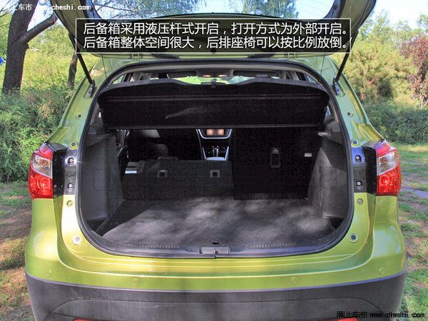 热门紧凑级SUV比拼 本田缤智对铃木锋驭