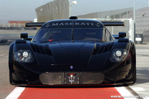 玛莎拉蒂MC12街道版售价225万美元(组图)