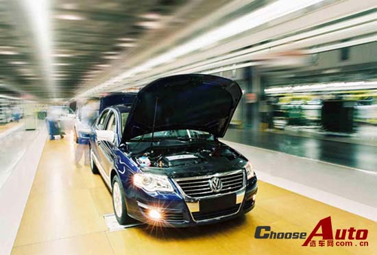 给自己一个交代!选择迈腾的6个理由