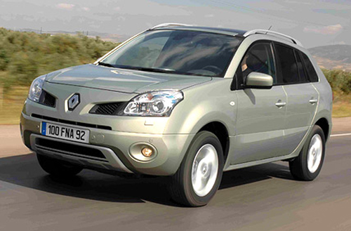 轻松驾驭 三款搭载cvt城市越野车推荐