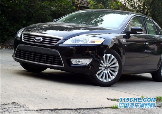 2010款蒙迪欧致胜价格详情见下表