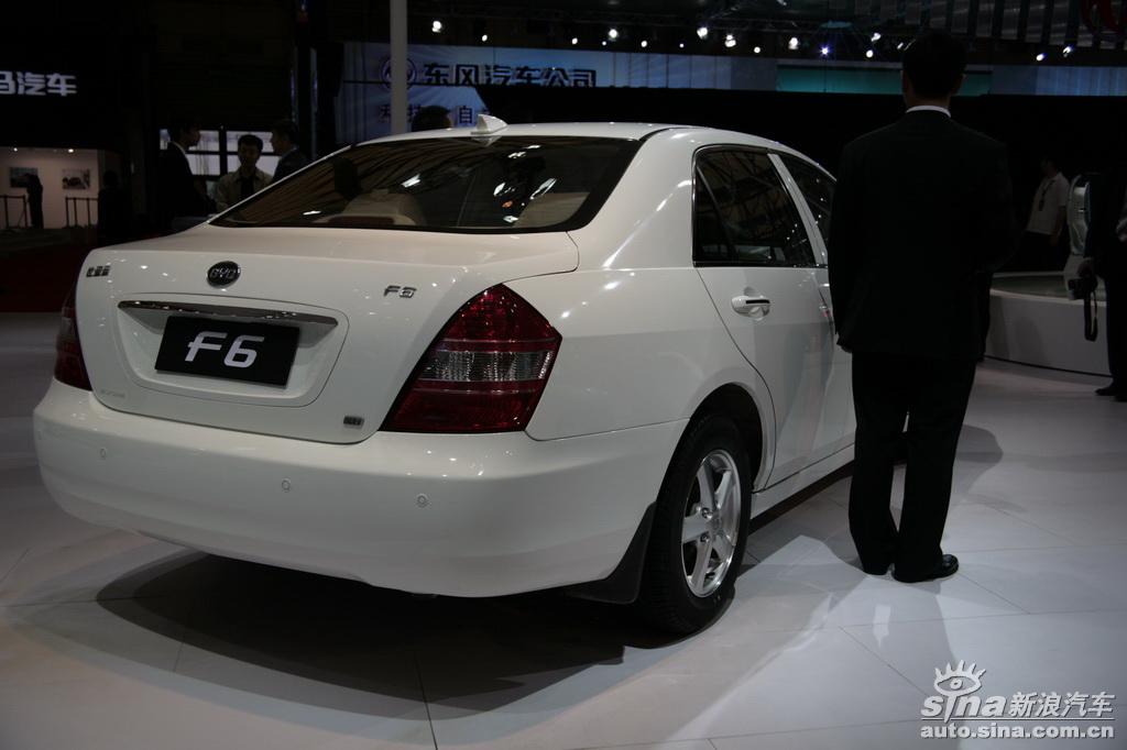 比亚迪F6