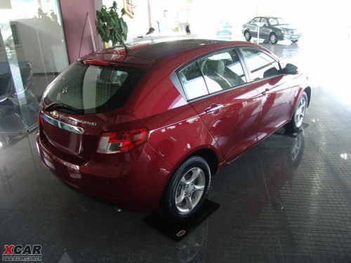 不输韩国车!自主品牌经典两厢车推荐