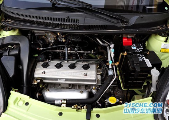 不仅小巧可爱 奔奔MINI等四款微型车