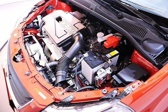 铃木天语SX4两厢