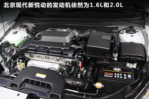 直喷时代 现代起亚11款车搭新引擎