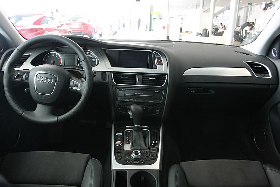 步入富足生活 八款入门级豪华车_选车网