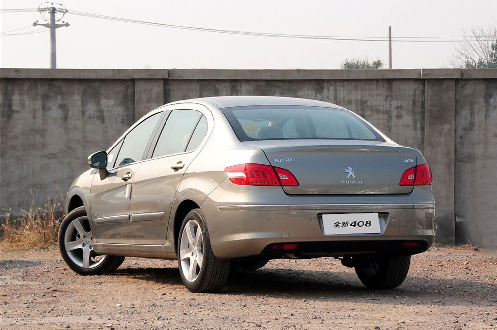 13万买谁? 标致408\/福克斯\/轩逸