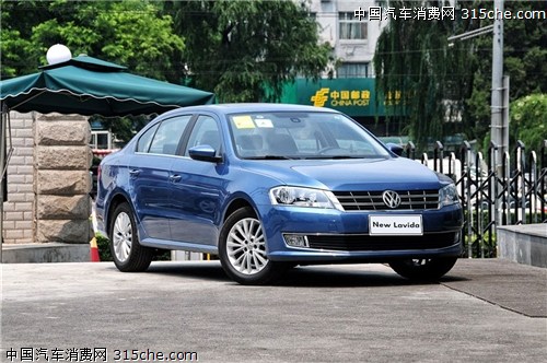 新捷达领衔 大众2013年新车解读