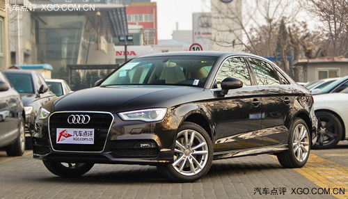 三厢还是等国产吧 全新奥迪A3购买指南_选车
