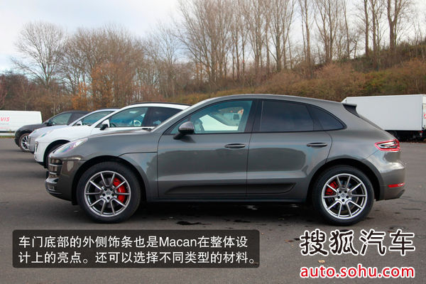 2.0T的新选择 保时捷Macan 2.0T购车指南