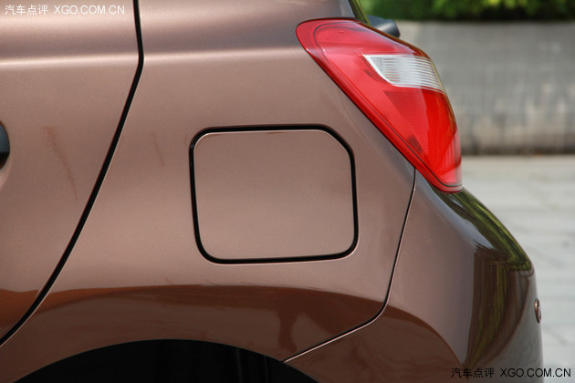 诺基亚品质国产价 体验东风日产启辰R30