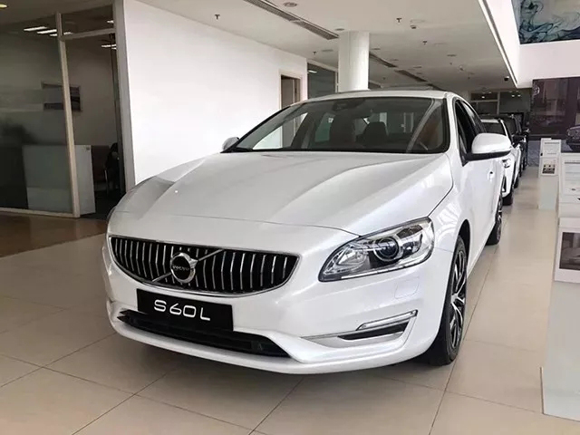 20万入手2020款沃尔沃s60l,独具慧眼的选择