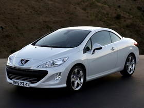 标致308cc 1.6t at 运动版