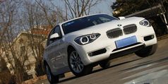 �������� ȫ��BMW116i���а� ʵ��ͼ��