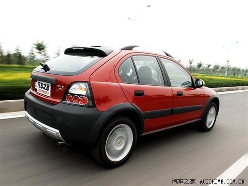 抢先测名爵mg3+sw1.8