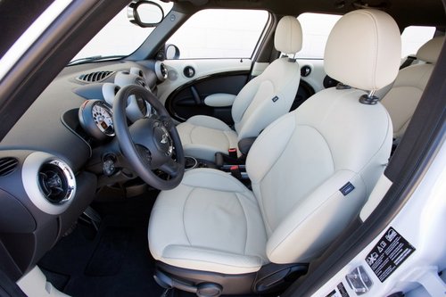 迷你依旧 试驾MINI Cooper Countryman