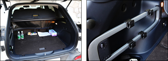 “九”经考验 进口Jeep自由光全国首试