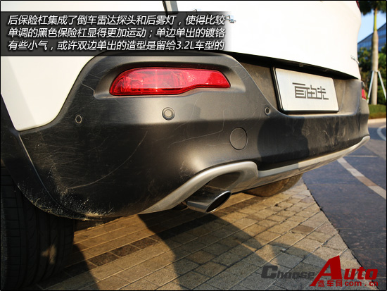 “九”经考验 进口Jeep自由光全国首试