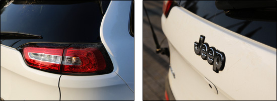 “九”经考验 进口Jeep自由光全国首试