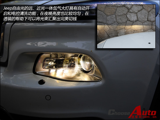 “九”经考验 进口Jeep自由光全国首试