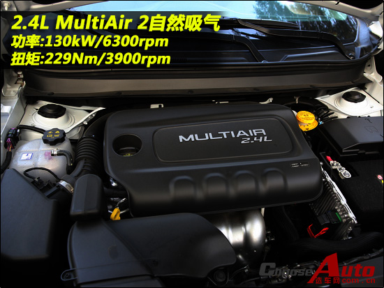 “九”经考验 进口Jeep自由光全国首试