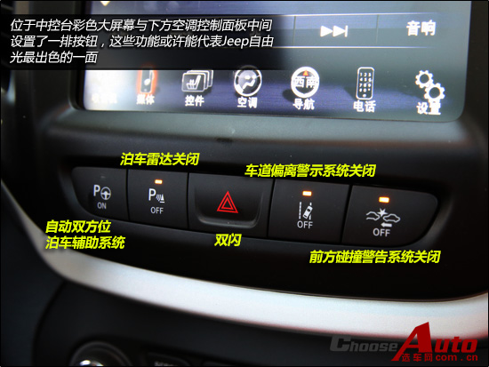 “九”经考验 进口Jeep自由光全国首试