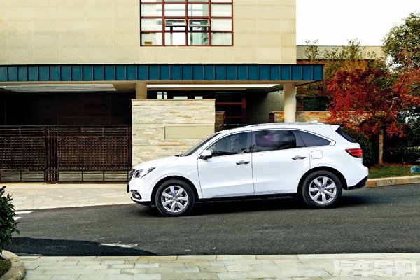 自我、本我与超我 试驾讴歌MDX