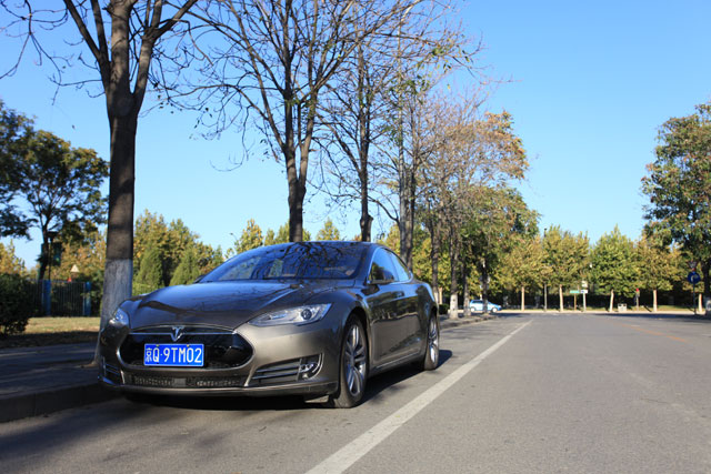 科技成就生活之美 特斯拉7.0固件体验