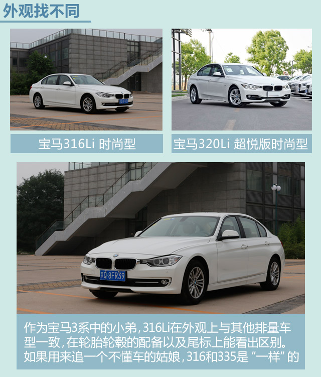 小亦足矣试驾华晨宝马316li时尚型