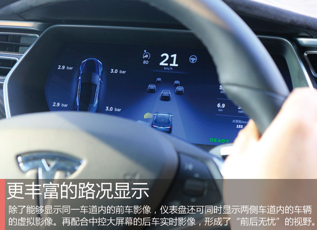 加速改变世界 特斯拉 OTA 7.1系统升级体验