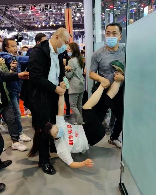 她为特斯拉写出失败案例