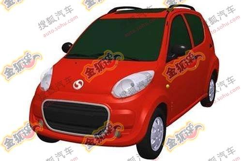 河北御捷微型电动车