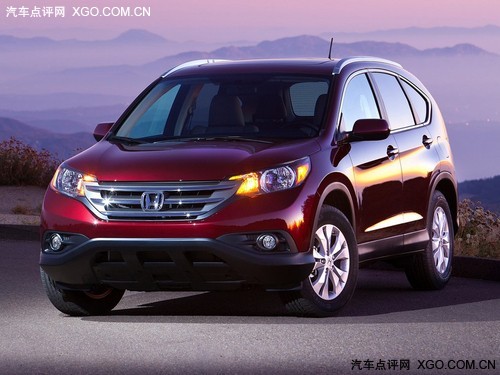 CR-V/别克Encore 6款将入华全新SUV前瞻
