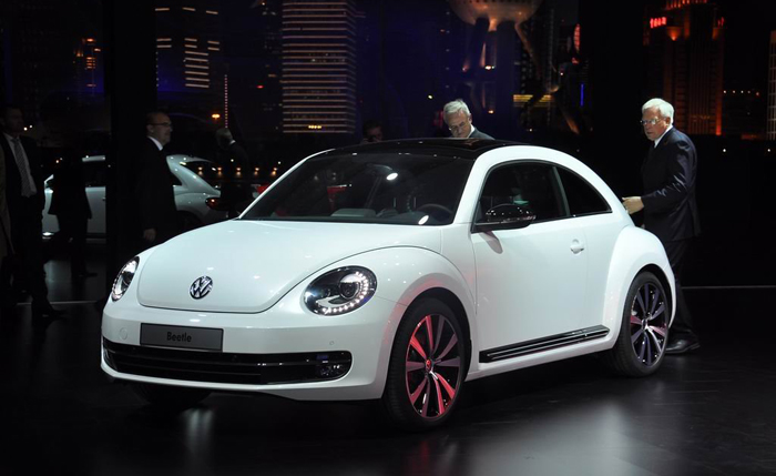 大众汽车广州车展3款重磅新车