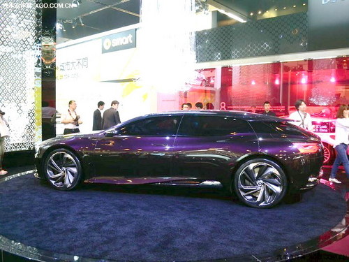 盘点车展即将量产的概念车