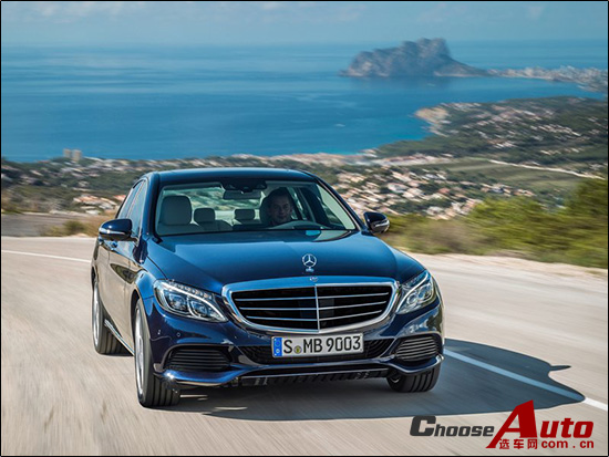 变身小号S级 全新一代奔驰C级官图解析