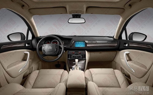 或售17.69万起 雪铁龙新C5售价曝光