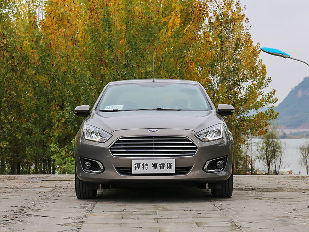长安福特福睿斯今日上市 或9.98万起售