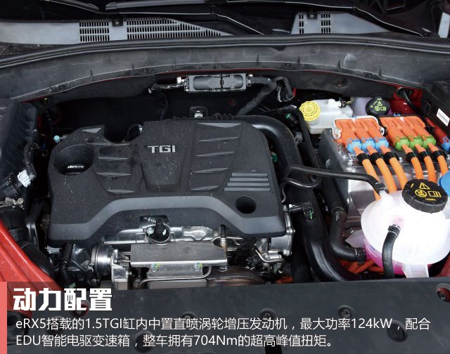 新源车型新爆款?荣威eRX5广州车展上市比例1图纸有没有12.5图片