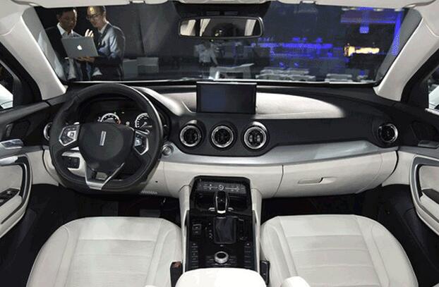 长城发布豪华SUV品牌WEY 主打安全与轻奢