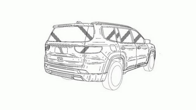 向经典致敬 2018年Jeep大指挥官或将复产
