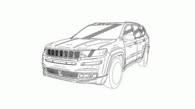 向经典致敬 2018年Jeep大指挥官或将复产
